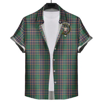 macfarlane-hunting-ancient-tartan-short-sleeve-button-down-shirt-with-family-crest