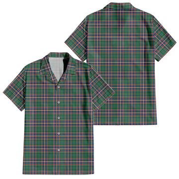 macfarlane-hunting-ancient-tartan-short-sleeve-button-down-shirt