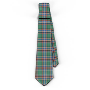 MacFarlane Hunting Ancient Tartan Classic Necktie