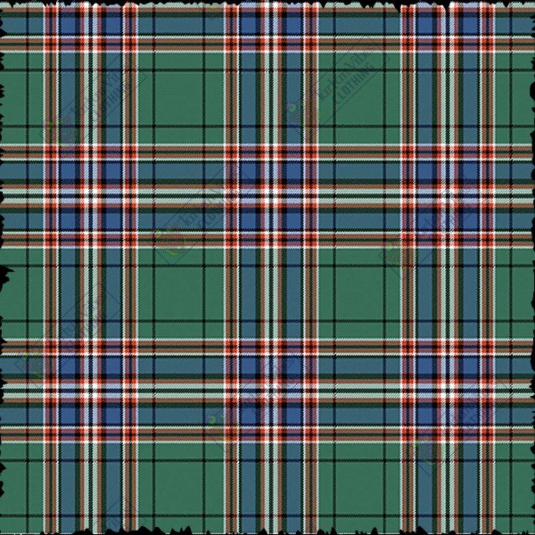 MacFarlane hunting ancient tartan