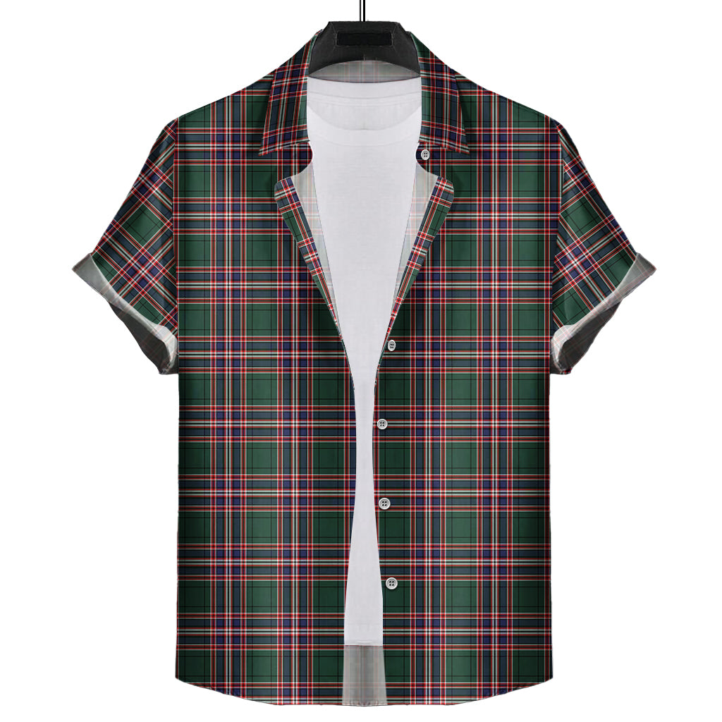 macfarlane-hunting-modern-tartan-short-sleeve-button-down-shirt