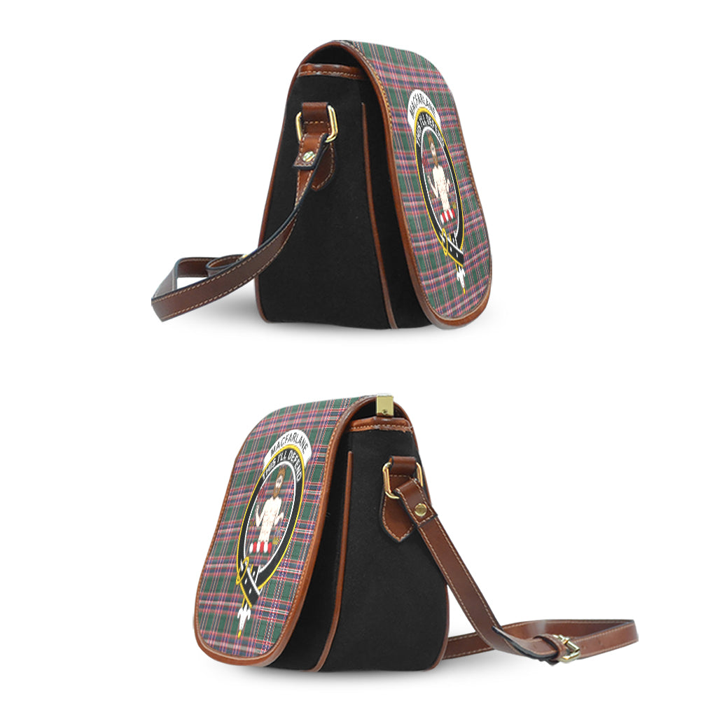 macfarlane-hunting-modern-tartan-saddle-bag-with-family-crest