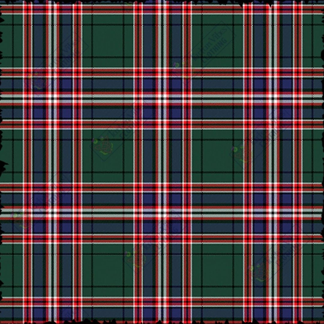 MacFarlane hunting modern tartan