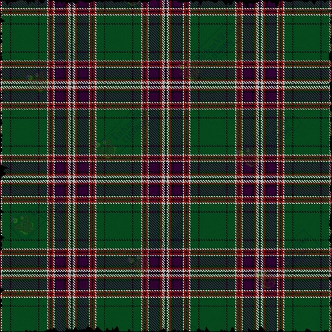 MacFarlane hunting tartan