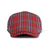 MacFarlane (McFarlane) Tartan Jeff Cap, Tartan Flat Cap Jeff Hat - Tartan Vibes Clothing