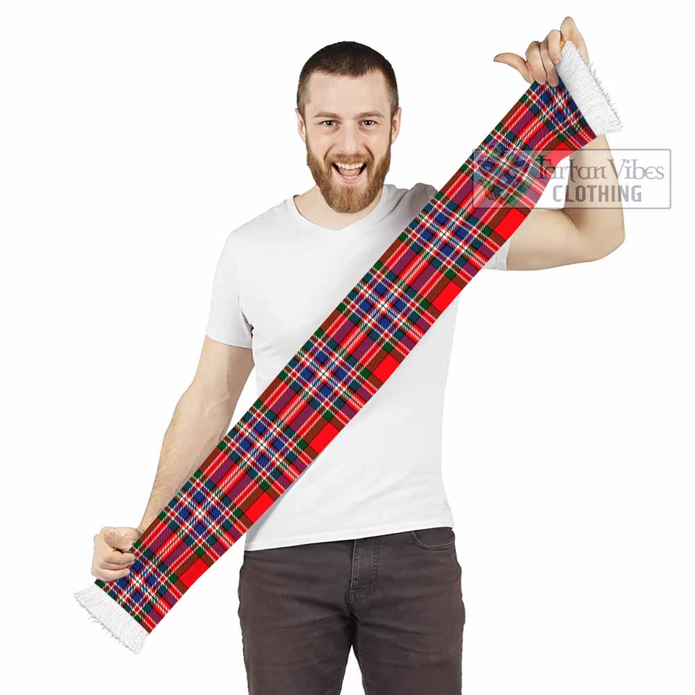Tartan Vibes Clothing MacFarlane (McFarlane) Tartan Ruffneck Scarf