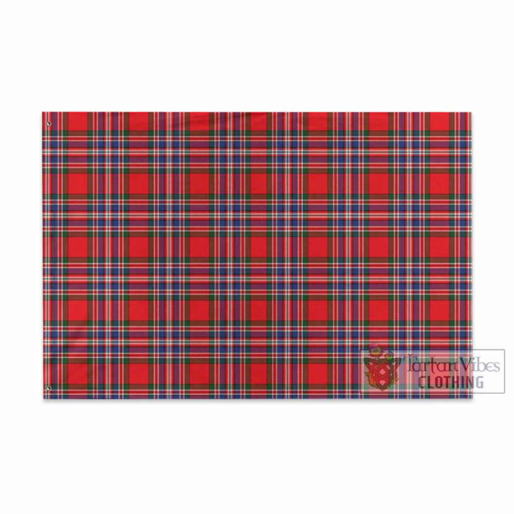 Tartan Vibes Clothing MacFarlane (McFarlane) Tartan House Flag
