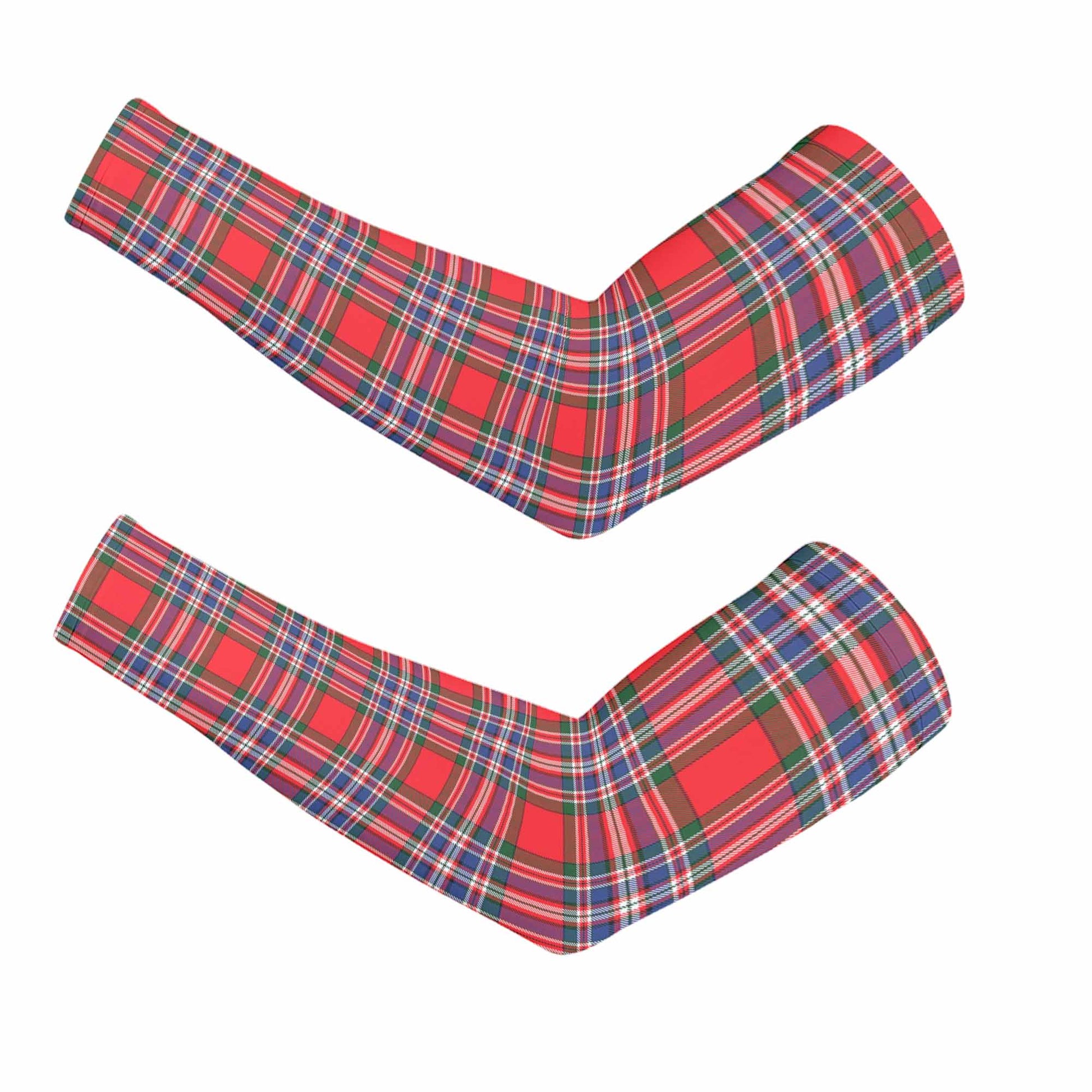MacFarlane (McFarlane) Tartan Arm Sleeves - Tartan Vibes Clothing