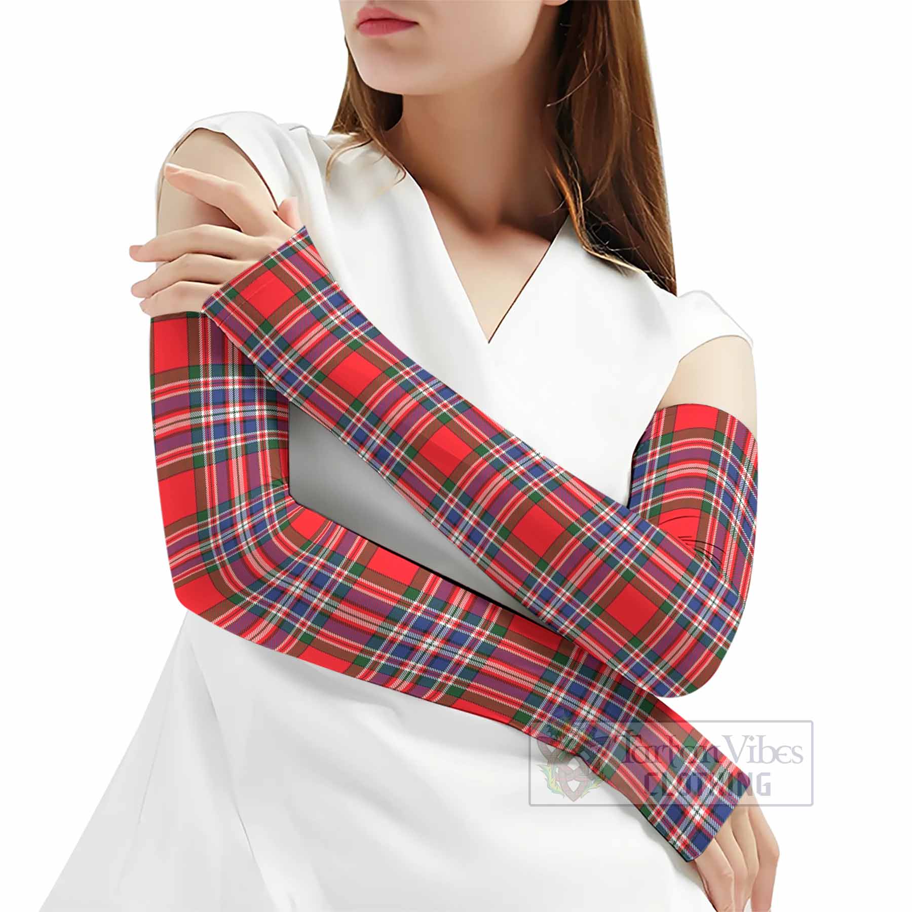 MacFarlane (McFarlane) Tartan Arm Sleeves - Tartan Vibes Clothing