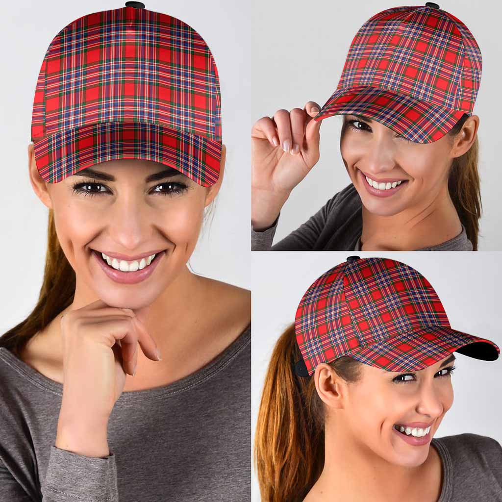MacFarlane (McFarlane) Tartan Classic Cap