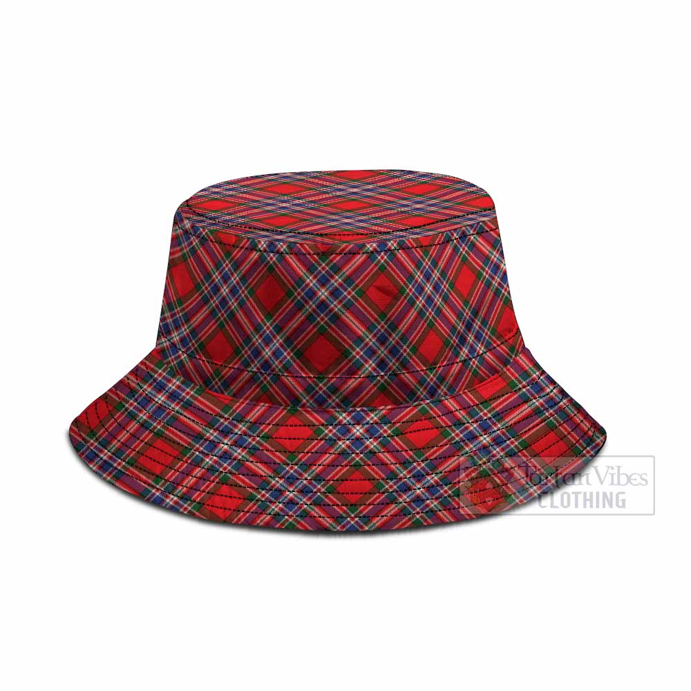 MacFarlane (McFarlane) Tartan Fishing Hat