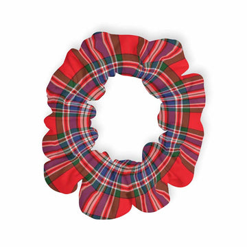 MacFarlane (McFarlane) Tartan Hair Scrunchie