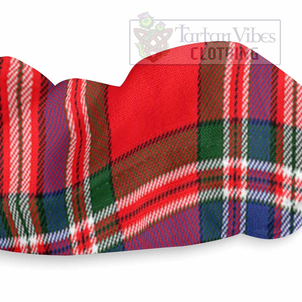 MacFarlane (McFarlane) Tartan Hair Scrunchie - Tartan Vibes Clothing