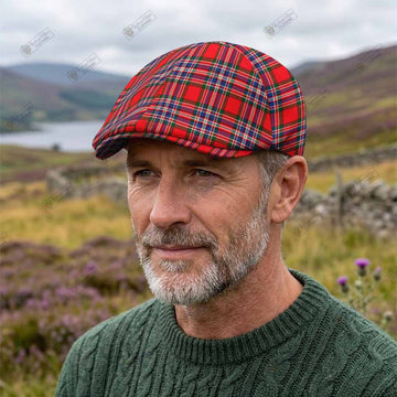 MacFarlane (McFarlane) Tartan Ivy Cap