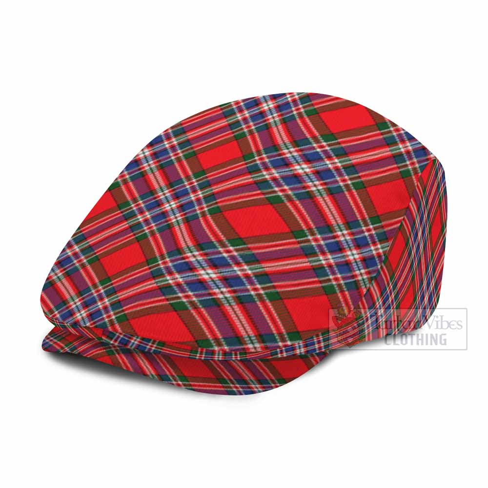 MacFarlane (McFarlane) Tartan  Jeff Hat Cross Style - Tartan Vibes Clothing