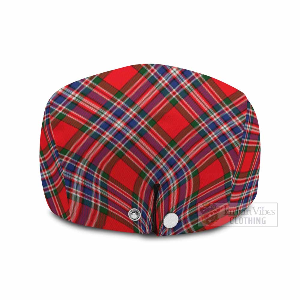 MacFarlane (McFarlane) Tartan  Jeff Hat Cross Style - Tartan Vibes Clothing