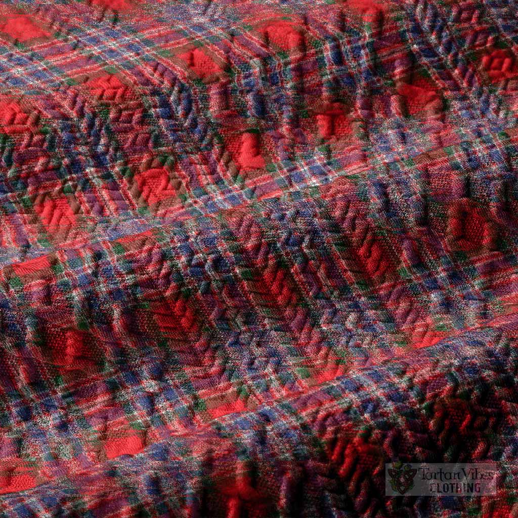 MacFarlane (McFarlane) Tartan Men’s Polo Sweater Top