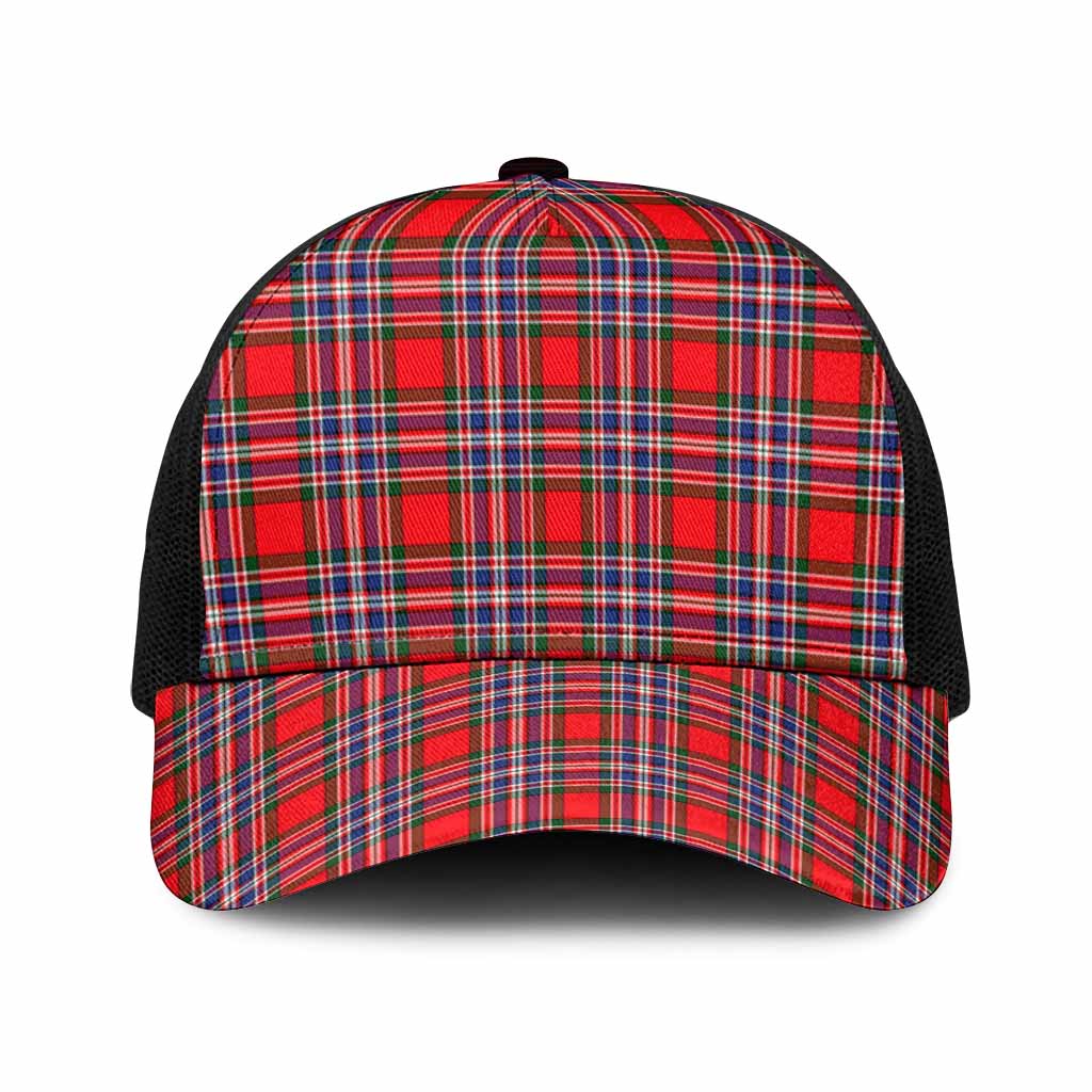 MacFarlane (McFarlane) Tartan Mesh Trucker Cap