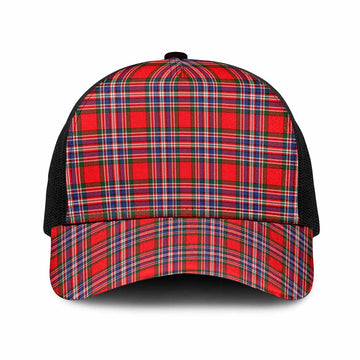MacFarlane (McFarlane) Tartan Mesh Trucker Cap