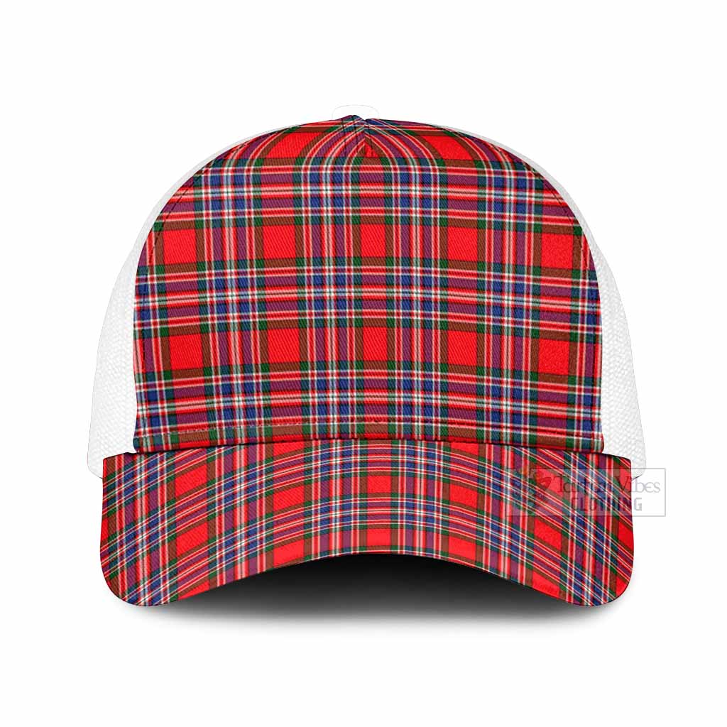 MacFarlane (McFarlane) Tartan Mesh Trucker Cap