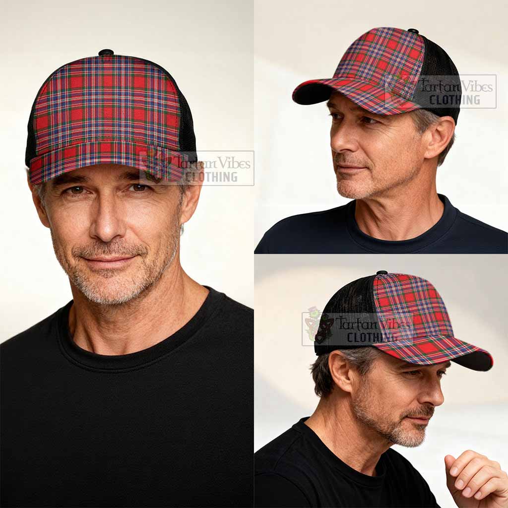 MacFarlane (McFarlane) Tartan Mesh Trucker Cap