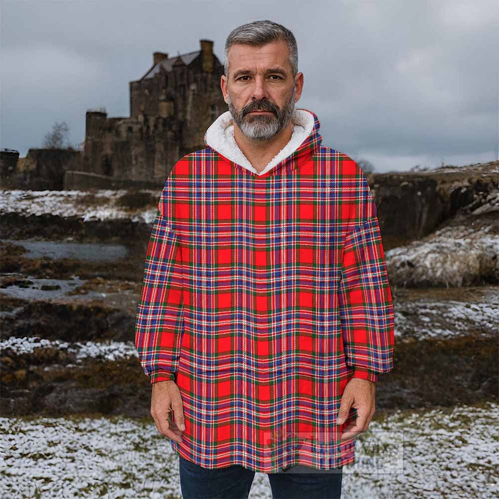 MacFarlane (McFarlane) Tartan Wearable Blanket - Tartan Vibes Clothing