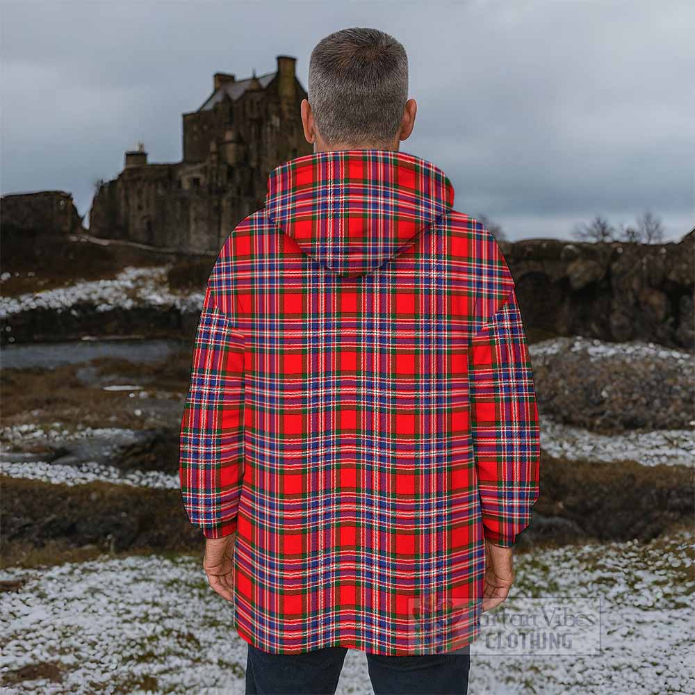 MacFarlane (McFarlane) Tartan Wearable Blanket - Tartan Vibes Clothing
