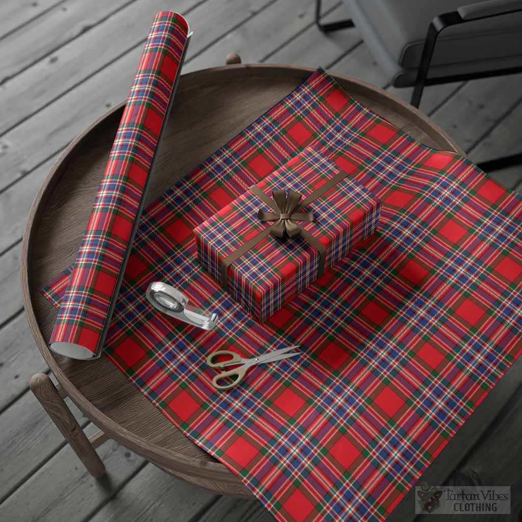 MacFarlane (McFarlane) Tartan Wrapping Paper