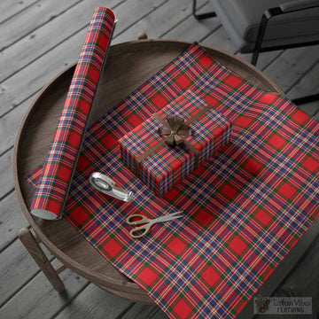 MacFarlane (McFarlane) Tartan Wrapping Paper