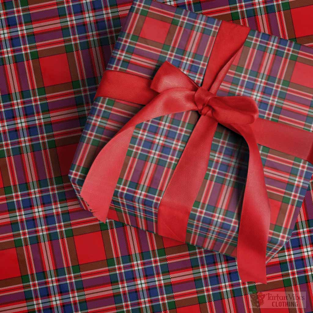 MacFarlane (McFarlane) Tartan Wrapping Paper