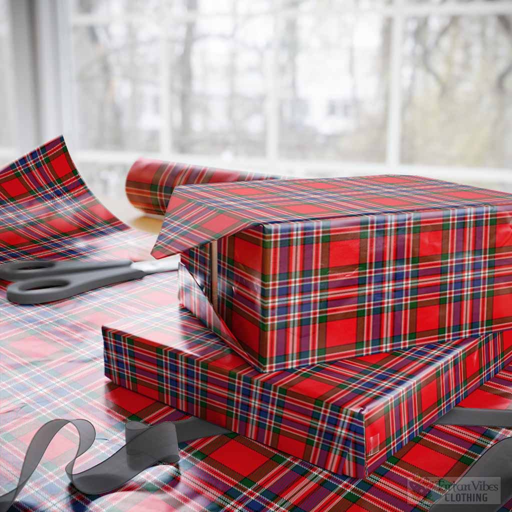 MacFarlane (McFarlane) Tartan Wrapping Paper