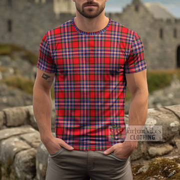 MacFarlane (McFarlane) Tartan Cotton T-Shirt
