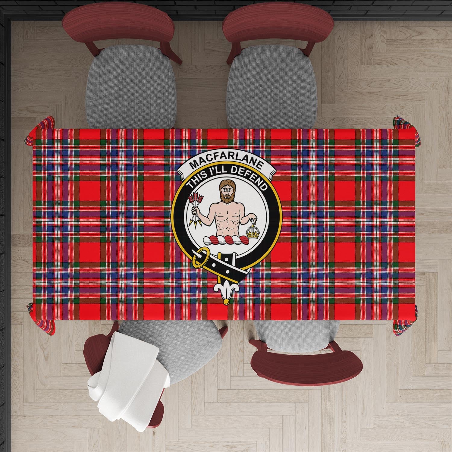macfarlane-modern-tatan-tablecloth-with-family-crest