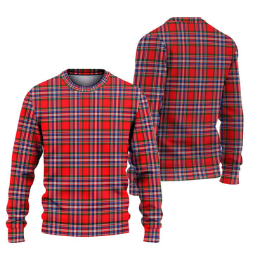 MacFarlane Modern Tartan Knitted Sweater Unisex - Tartanvibesclothing