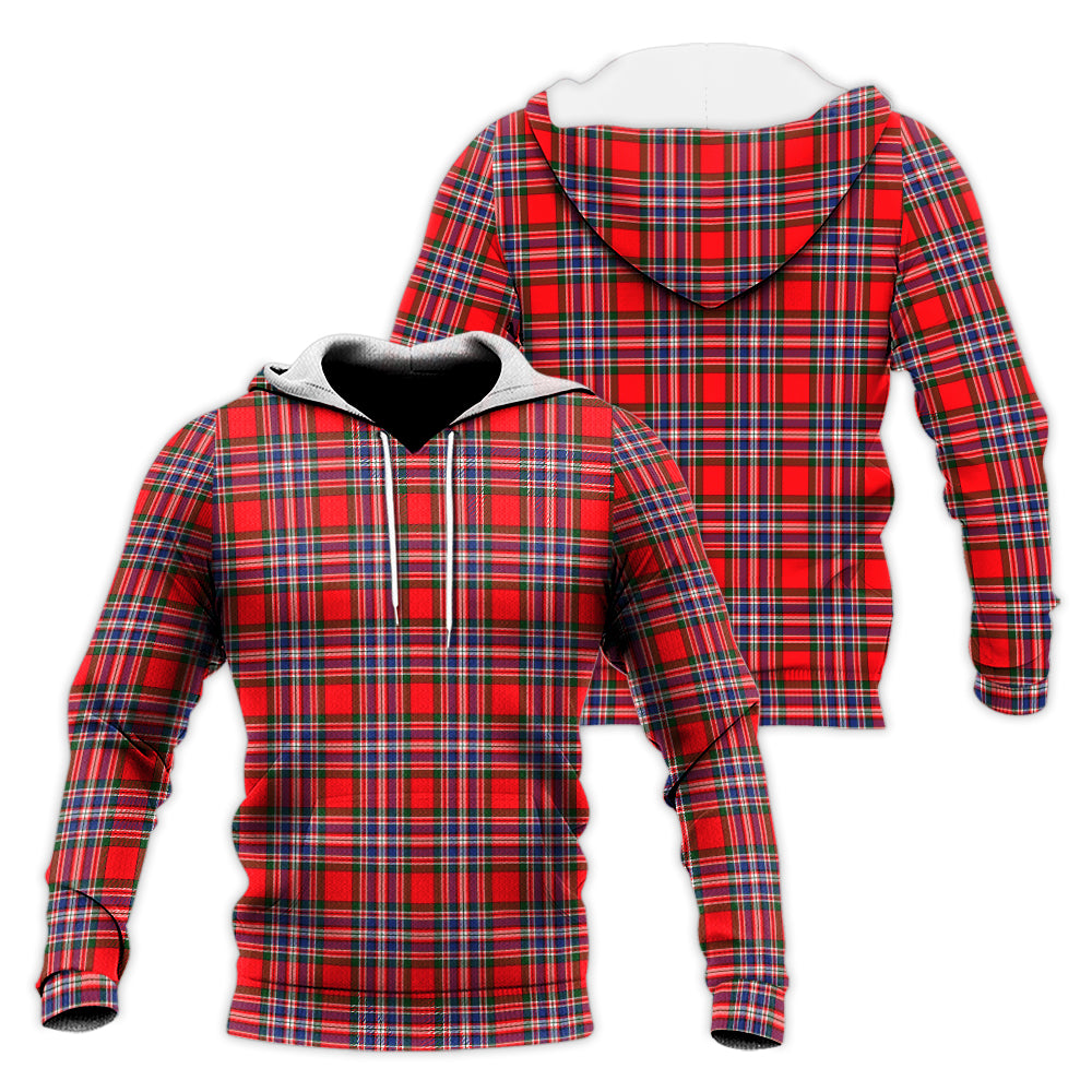 macfarlane-modern-tartan-knitted-hoodie