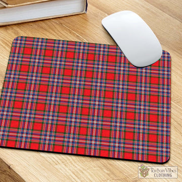Tartan Vibes Clothing MacFarlane Modern Tartan Mouse Pad