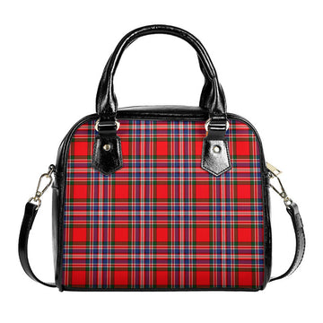 MacFarlane Modern Tartan Shoulder Handbags