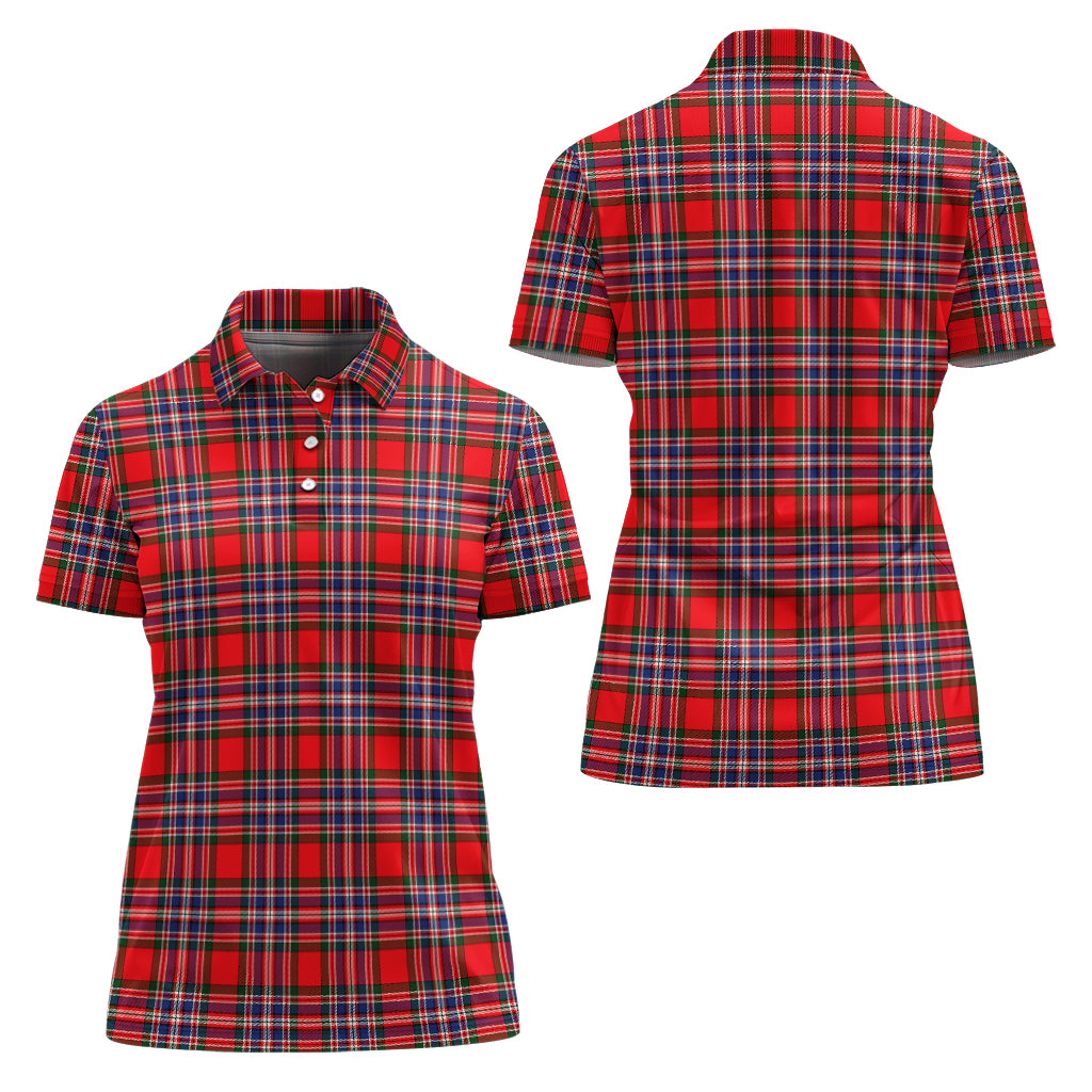 macfarlane-modern-tartan-polo-shirt-for-women