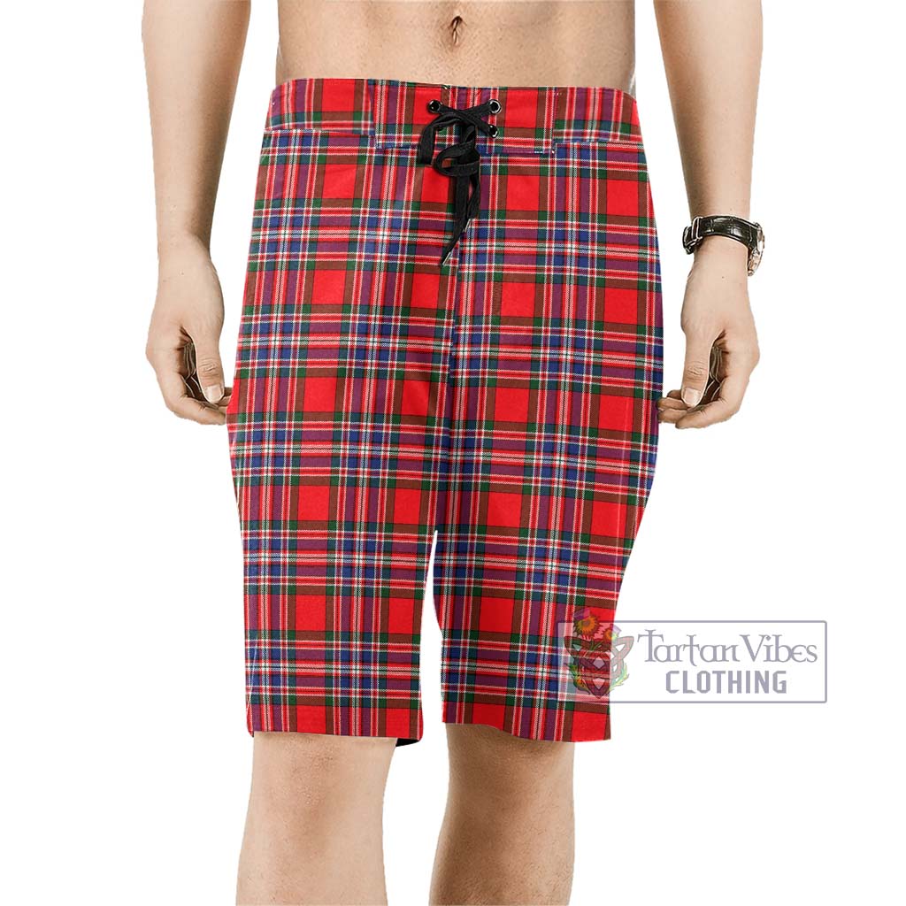 MacFarlane (McFarlane) Tartan Men's Board Shorts Men - Tartan Vibes Clothing
