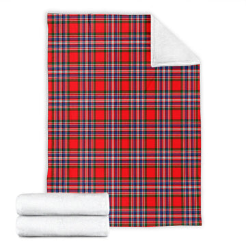 MacFarlane (McFarlane) Tartan Blanket
