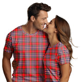MacFarlane (McFarlane) Tartan T-Shirt Kid's Shirt - Tartan Vibes Clothing