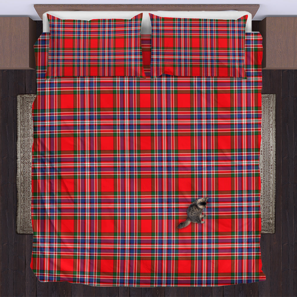 MacFarlane (McFarlane) Tartan Bedding Set US Bedding Set - Tartan Vibes Clothing