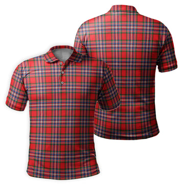 MacFarlane (McFarlane) Tartan Mens Polo Shirt