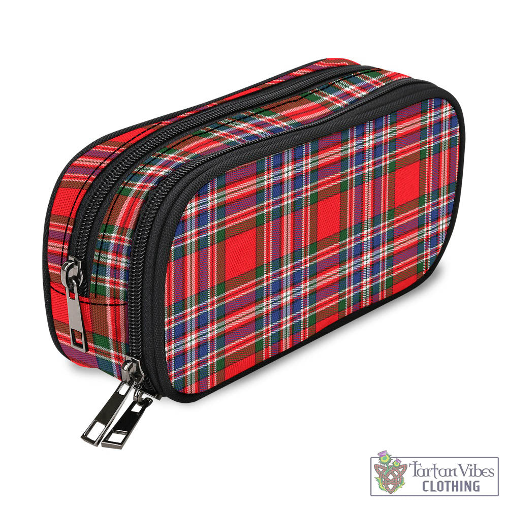 Tartan Vibes Clothing MacFarlane Modern Tartan Pen and Pencil Case