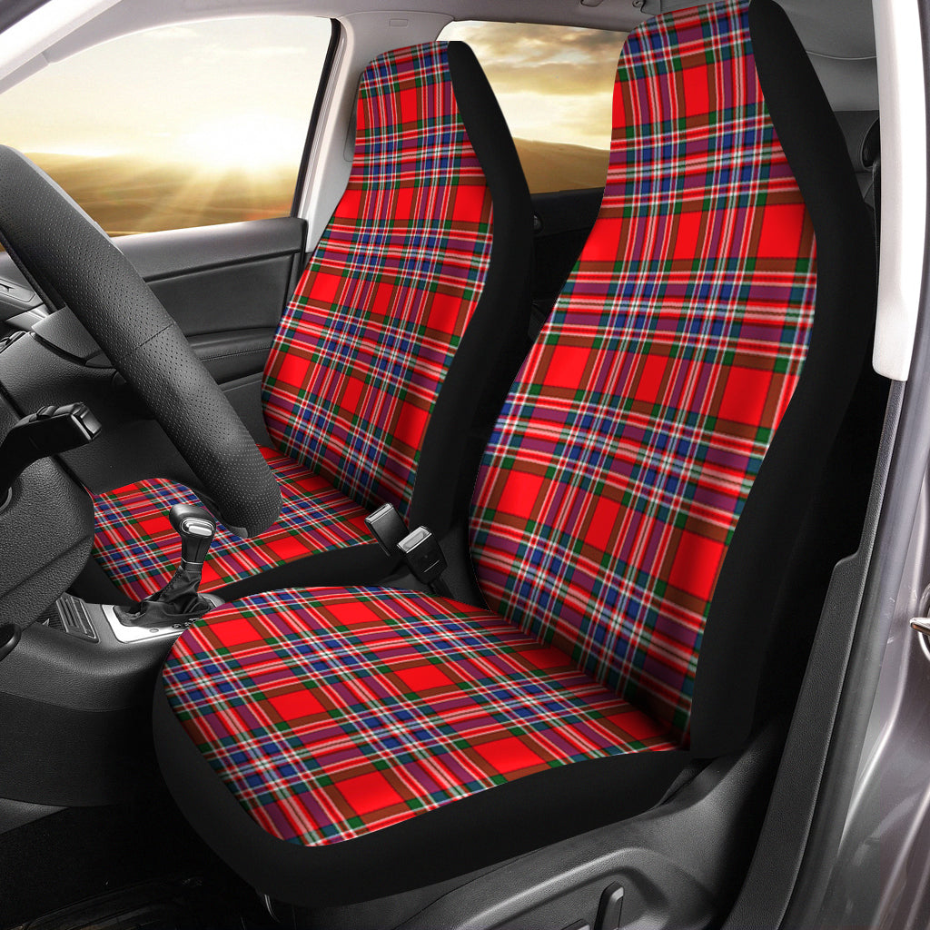 MacFarlane Modern Tartan Car Seat Cover - Tartanvibesclothing
