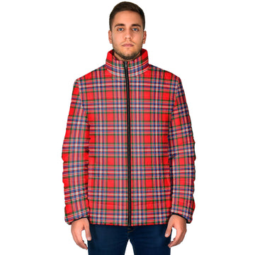 MacFarlane (McFarlane) Tartan Padded Jacket