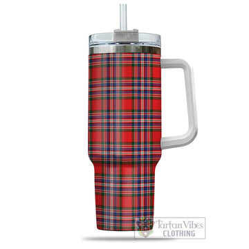 Tartan Vibes Clothing MacFarlane Modern Tartan Tumbler with Handle
