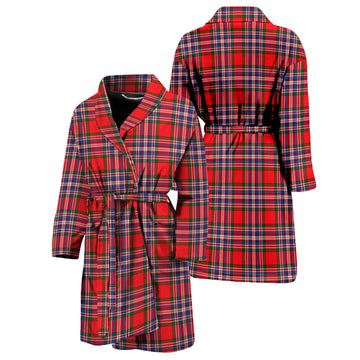 MacFarlane (McFarlane) Tartan Bathrobe