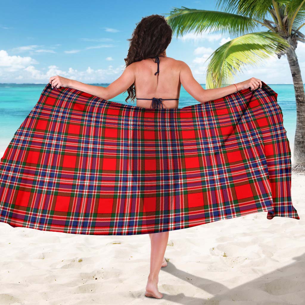 Tartan Vibes Clothing MacFarlane Modern Tartan Sarong