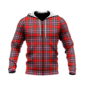 MacFarlane (McFarlane) Tartan Knitted Hoodie